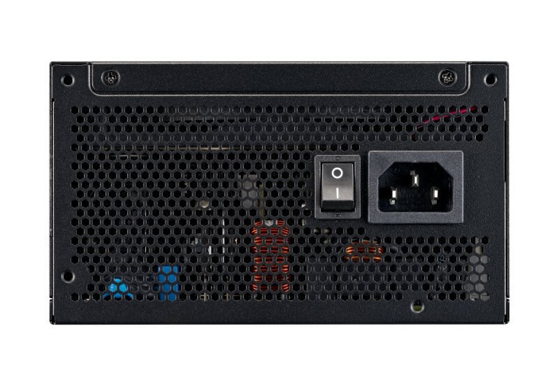 Cooler Master GX III MPX-8503-AFAG-BUK цена и информация | Toiteplokid (PSU) | kaup24.ee