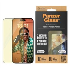PanzerGlass Eyecare защита экрана 2816 цена и информация | Защитные пленки для телефонов | kaup24.ee