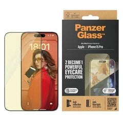 PanzerGlass™ Eyecare защита экрана 2814 цена и информация | Ekraani kaitsekiled | kaup24.ee