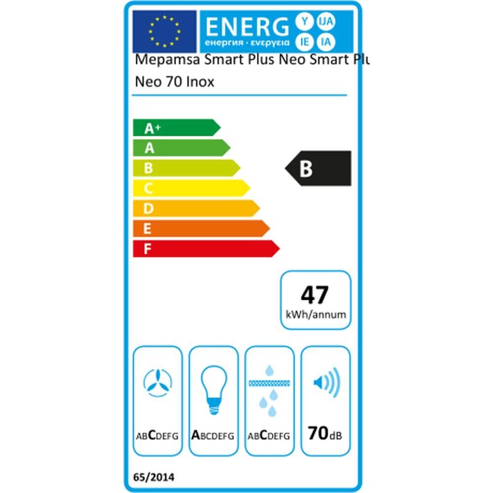 Mepamsa Smart Plus Neo hind ja info | Õhupuhastid | kaup24.ee