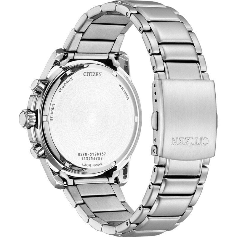 Käekell meestele CITIZEN Eco-Drive AT1190-87L AT1190-87L цена и информация | Meeste käekellad | kaup24.ee