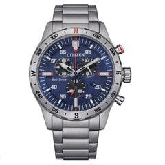 Käekell meestele CITIZEN Eco-Drive AT2520-89L AT2520-89L цена и информация | Мужские часы | kaup24.ee