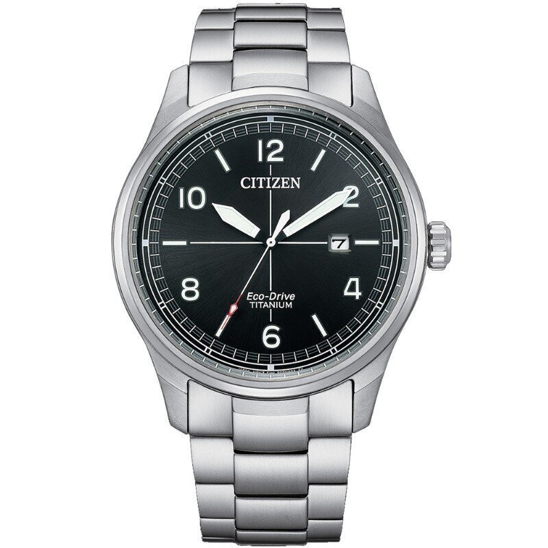 Käekell meestele CITIZEN Eco-Drive BM7570-80E hind ja info | Meeste käekellad | kaup24.ee