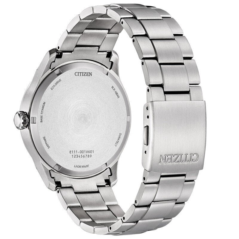 Käekell meestele CITIZEN Eco-Drive BM7570-80E цена и информация | Meeste käekellad | kaup24.ee