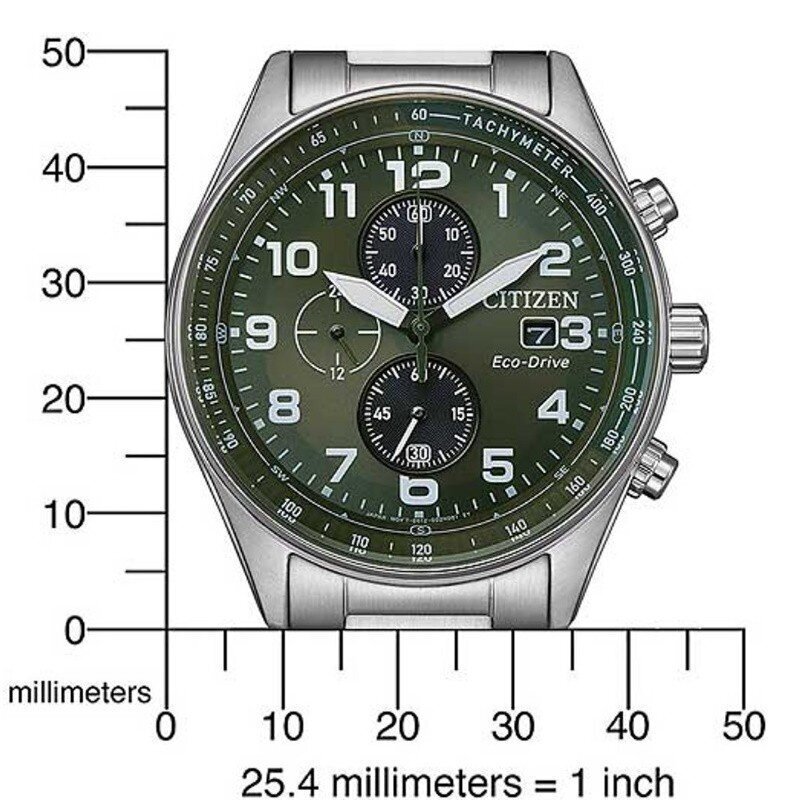 Käekell meestele Citizen Eco-Drive Classic Chrono CA0770-72X CA0770-72X hind ja info | Meeste käekellad | kaup24.ee