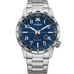 CITIZEN Eco-Drive BM7550-87L BM7550-87L цена и информация | Мужские часы | kaup24.ee