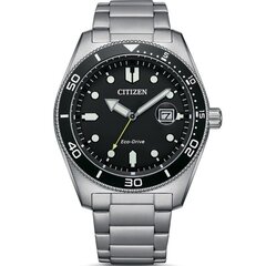 CITIZEN Eco-Drive AW1760-81E AW1760-81E цена и информация | Мужские часы | kaup24.ee