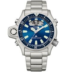 Käekell meestele Citizen Eco-Drive Promaster Aqualand JP2000-67L JP2000-67L цена и информация | Мужские часы | kaup24.ee