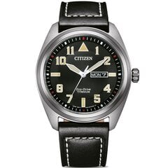 CITIZEN Eco-Drive Super Titanium BM8560-29EE BM8560-29EE цена и информация | Мужские часы | kaup24.ee