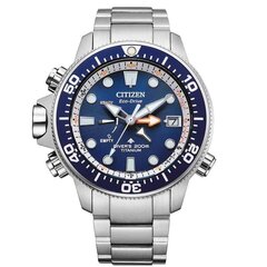 Käekell meestele Citizen Promaster Eco-Drive Marine Diver Titanium BN2041-81L цена и информация | Мужские часы | kaup24.ee