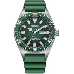 Мужские часы Citizen Promaster Marine Automatic NY0121-09XE цена и информация | Мужские часы | kaup24.ee