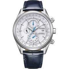 Käekell meestele Citizen Eco-Drive Radio Controlled AT8260-18A цена и информация | Мужские часы | kaup24.ee