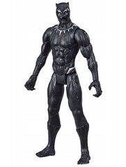 Heliefektidega figuur Avengers Black Panther, 29 cm цена и информация | Игрушки для мальчиков | kaup24.ee
