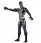 Heliefektidega figuur Avengers Black Panther, 29 cm hind ja info | Poiste mänguasjad | kaup24.ee