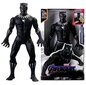 Heliefektidega figuur Avengers Black Panther, 29 cm hind ja info | Poiste mänguasjad | kaup24.ee
