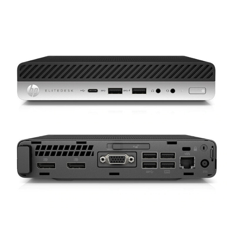 HP Outlet EliteDesk 800 цена и информация | Lauaarvutid | kaup24.ee