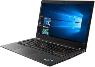 Lenovo ThinkPad T480s цена и информация | Ноутбуки | kaup24.ee