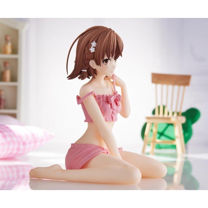 Figuur Banpresto A Certain Scientific Railgun T Relax Time, 11 cm hind ja info | Poiste mänguasjad | kaup24.ee