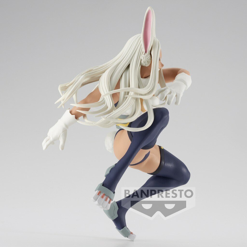 Figuur Banpresto My Hero Academia Mirko, 12 cm цена и информация | Fännitooted mänguritele | kaup24.ee