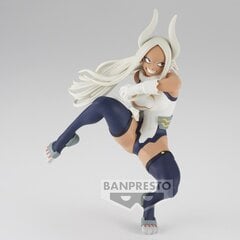 Figuur Banpresto My Hero Academia Mirko, 12 cm hind ja info | Fännitooted mänguritele | kaup24.ee