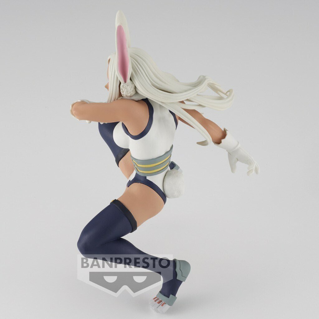 Figuur Banpresto My Hero Academia Mirko, 12 cm цена и информация | Fännitooted mänguritele | kaup24.ee