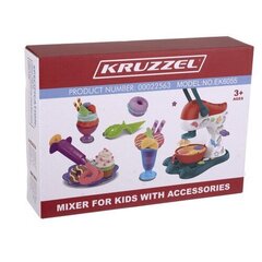 Plastiliinikomplekt Kruzzel Küpsised hind ja info | Arendavad mänguasjad | kaup24.ee
