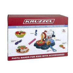 Plastiliinikomplekt Kruzzel Pasta hind ja info | Arendavad mänguasjad | kaup24.ee