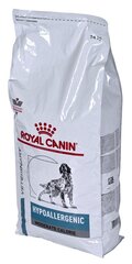 Royal Canin Veterinary Diet Canine Hypoallergenic Moderate Calorie 14 кг цена и информация | Сухой корм для собак | kaup24.ee