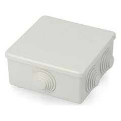 Коробка для записи EDM s615 Термоусадочная упаковка Водонепроницаемый Квадратный цена и информация | Выключатели, розетки | kaup24.ee