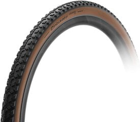 Jalgratta rehv Pirelli Cinturato Gravel M 35-622 must/pruun hind ja info | Jalgratta sisekummid ja rehvid | kaup24.ee