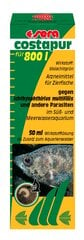 Akvaariumi veepuhastaja Sera Costapur, 50ml hind ja info | Akvaariumid ja seadmed | kaup24.ee