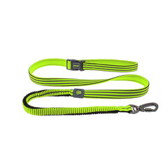 Поводок Doco Vario, зеленый цвет, L цена и информация | Поводки для собак | kaup24.ee