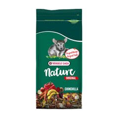 Tšintšiljade toit Versele Laga Nature Original, 750 g hind ja info | Toit väikeloomadele | kaup24.ee