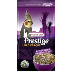 Austraalia papagoitoit Versele Laga Prestige Premium, 1 kg hind ja info | Linnutoidud | kaup24.ee