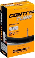 Continental Compact, 24" цена и информация | Покрышки, шины для велосипеда | kaup24.ee