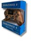 RE PlayStation 4 Doubleshock 4 V2 juhtmeta, Bluetooth, vask (PS4 /PC/PS5 / Android / iOS) hind ja info | Mängupuldid | kaup24.ee