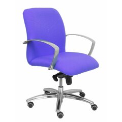 Офисный стул Caudete P&C BALI261 Синий цена и информация | Офисные кресла | kaup24.ee