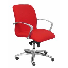 Офисный стул Caudete P&C BALI350 Красный цена и информация | Офисные кресла | kaup24.ee