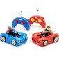 Kaugjuhitav autokomplekt цена и информация | Poiste mänguasjad | kaup24.ee
