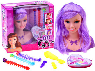 Набор для девочек "Косметический набор для кукол" цена и информация | Игрушки для девочек | kaup24.ee
