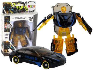 Transformer 2in1, 1:64 hind ja info | Poiste mänguasjad | kaup24.ee