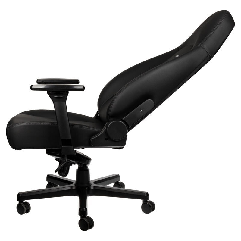 Mänguritool Noblechairs Icon Black цена и информация | Kontoritoolid | kaup24.ee