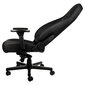 Mänguritool Noblechairs Icon Black hind ja info | Kontoritoolid | kaup24.ee