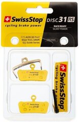 Piduriklots SwissStop Disc 31 RS hind ja info | Muud jalgratta varuosad | kaup24.ee