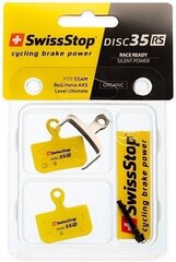 Piduriklots SwissStop Disc 35 RS hind ja info | Muud jalgratta varuosad | kaup24.ee