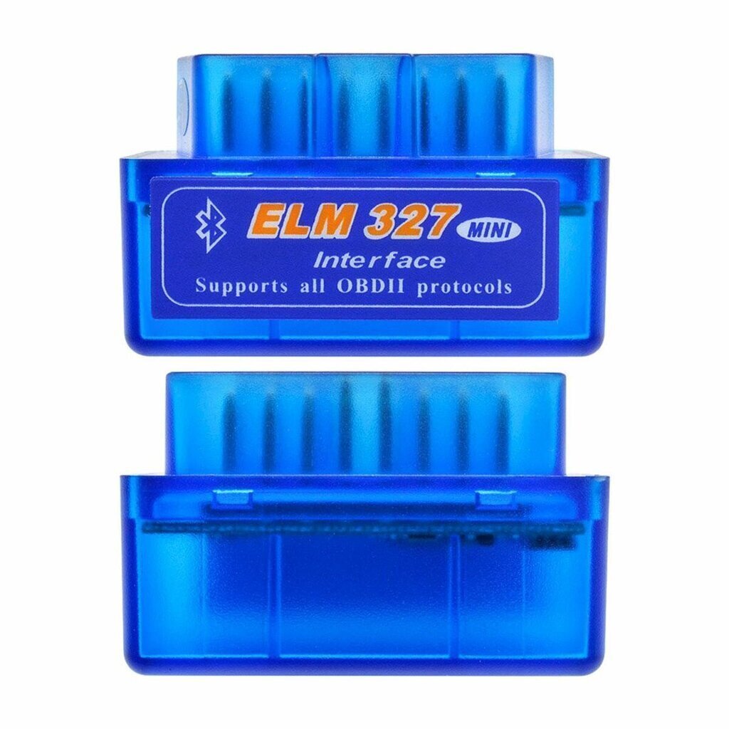 Electronics327 OBD2 Bluetoothi ​​automaatne universaalne Androidi diagnostika цена и информация | Lisaseadmed | kaup24.ee