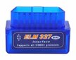 Electronics327 OBD2 Bluetoothi ​​automaatne universaalne Androidi diagnostika цена и информация | Lisaseadmed | kaup24.ee