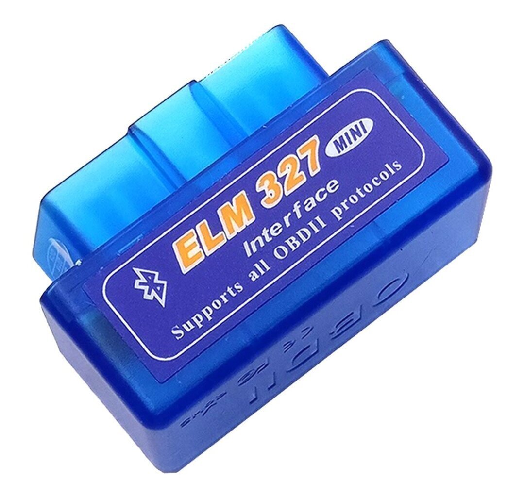 Electronics327 OBD2 Bluetoothi ​​automaatne universaalne Androidi diagnostika цена и информация | Lisaseadmed | kaup24.ee