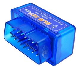 Electronics327 OBD2 Bluetoothi ​​automaatne universaalne Androidi diagnostika цена и информация | Дополнительные принадлежности | kaup24.ee