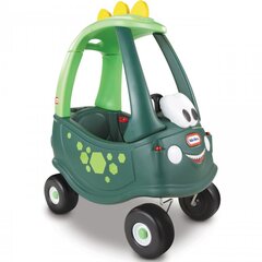 Little Tikes Cozy Coupe Dino, roheline hind ja info | Imikute mänguasjad | kaup24.ee